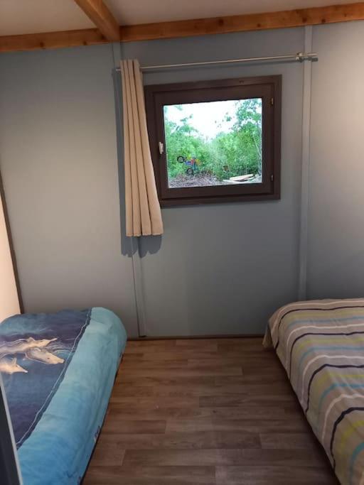 5 Personnes Vallee Du Lot Chalet *