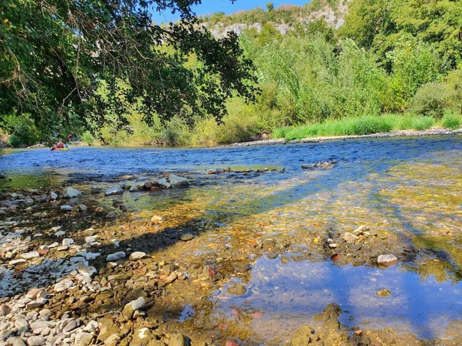 Chalet 5 Personnes Vallee Du Lot