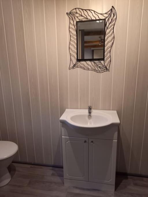 Chalet 5 Personnes Vallee Du Lot